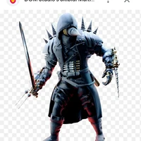 dark drill man 