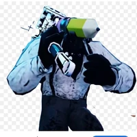 hammer pecil man