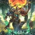 golem nguyên tố(layla)