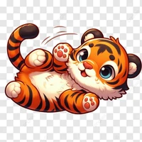 Hổ 🐯
