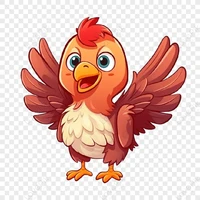 Gà trống 🐔