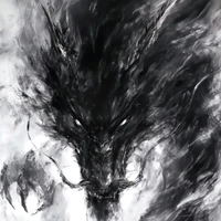 Rồng đen ( linh cật của Mỹ Mỹ )