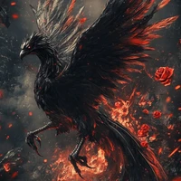 Phượng Hoàng ( linh vật của Kiểm Thanh)