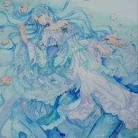 Kie Agiza - Tộc Trưởng Tiên Cá (7)