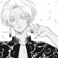 Kurokawa Izana 