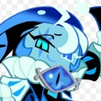 shadow milk cookie