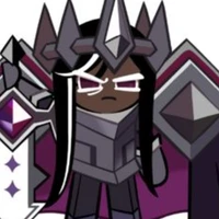 dark cacao cookie
