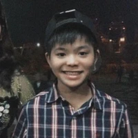 Quang Anh ( lúc nhỏ )