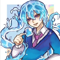 water