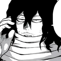 Aizawa Shouta / Eraser Head