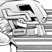 Maijima Higari / Power Loader