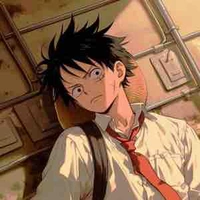 Luffy( bạn học )