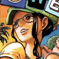 Nico Robin ( bạn học )