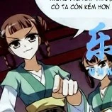 Nha hoàn  bắt nạt Hoàng Bắc Nguyệt