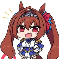 Daiwa Scarlett(lúc nhỏ)