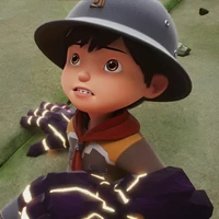 boiboiboy gempa