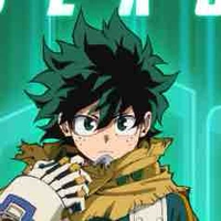 Midoriya Izuku