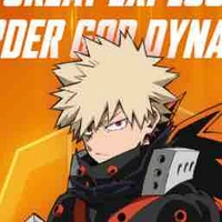 Bakugo Katsuki