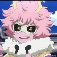 Ashido Mina