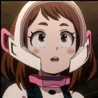 Uraraka Ochako