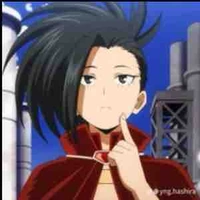 Yaoyorozu Momo