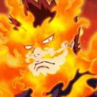 Endeavor / Todoroki Enji