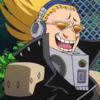 Present mic / Hizashi Yamada