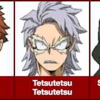 Tetsutetsu tetssutetsu