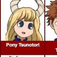 Pony Tsunotori