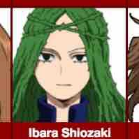 Ibara Shiozaki