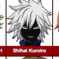 Shihai Kuroiro