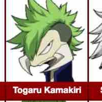 Togaru Kamakiri