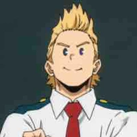 Mirio Togata