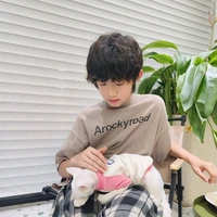 Trần Dịch Hằng Lúc nhỏ (6 tuổi )