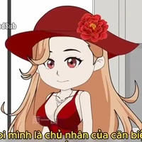 bà chủ