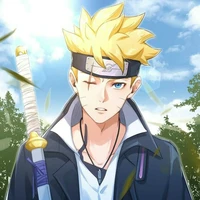 Boruto Uchiha _ Anh cả