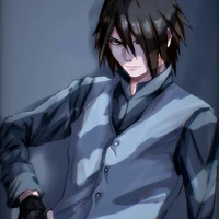 Sasuke Uchiha _ NT
