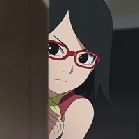 Sarada Uchiha _ NT