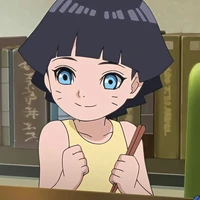 Himawari Uzumaki _ NT