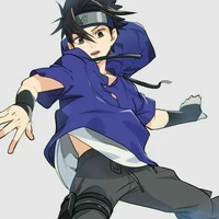 Aki Uchiha _ anh năm