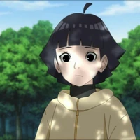 Himawari Uchiha _ chị tám
