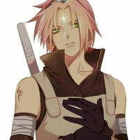 Hisaku Haruno _ Anh cả