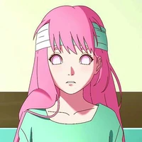 Mia Haruno _ chị tư