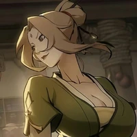 Tsunade Senju