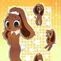 Cocoa (thỏ socola )