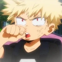 Bakugo Katsuki (lúc nhỏ)