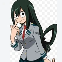 Asui Tsuyu