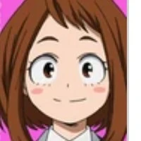 Uraraka Ochaco