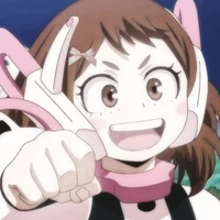 uraraka ochako