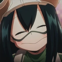 asui tsuyu